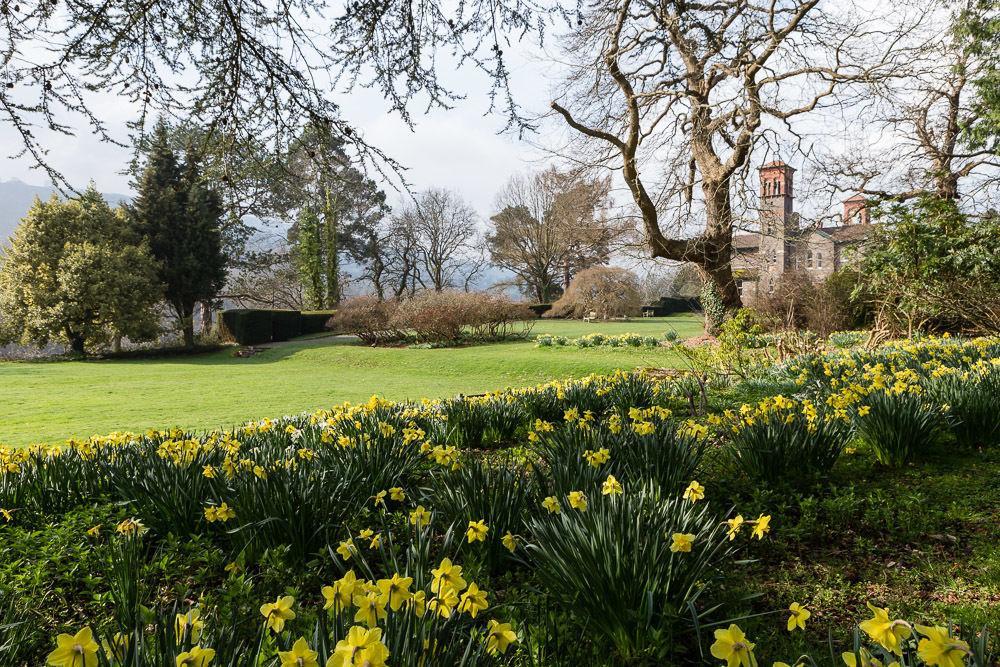 Gliffaes Country House Hotel Crickhowell Exterior photo